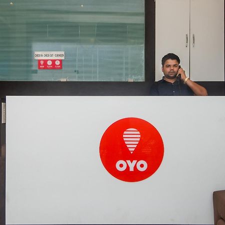 Hotel O Alfa Grand Near Chhatrapati Shivaji International Airport Mumbai Exterior foto