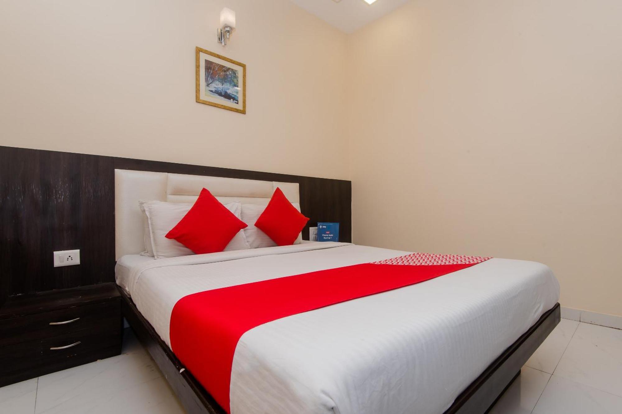 Hotel O Alfa Grand Near Chhatrapati Shivaji International Airport Mumbai Exterior foto